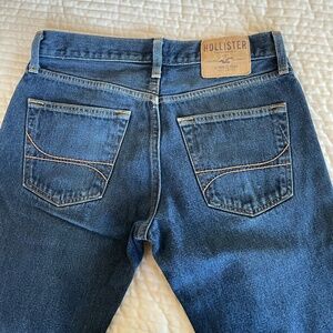 HOLLISTER JUNIOR BOY BLUE JEANS